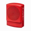 Show product details for ELFHNR-AL Cooper Wheelock Eaton Eluxa Low Frequency Sounder, Wall, Red, ALERT, 24V Indoor