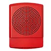 Show product details for ELFHNR Cooper Wheelock Eaton Eluxa Low Frequency Sounder, Wall, Red, FIRE, 24V Indoor