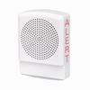 Show product details for ELFHNW-AL Cooper Wheelock Eaton Eluxa Low Frequency Sounder, Wall, White, Red, ALERT, 24V Indoor