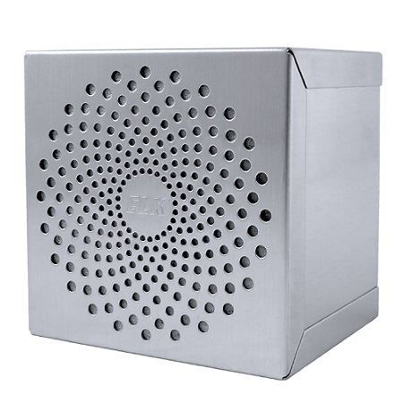 ELK-1RT ELK 30W 8 Ohm Speaker & Stainless Steel Enclosure