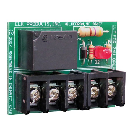 ELK-912B ELK Relay 12/24 Volt