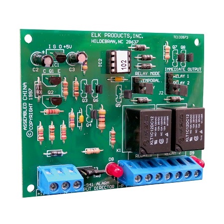 ELK-941 ELK Alarm Output Director