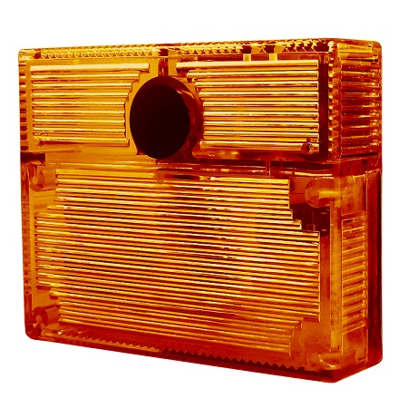 ELK-SL1A ELK Strobe Light Indoor/Outdoor - AMBER