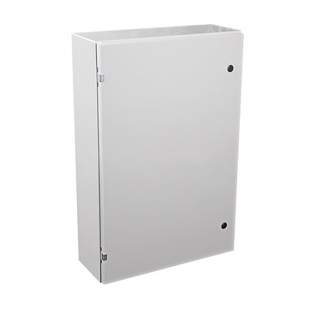 EM362408 STI UL Listed 36" H x 24" W x 8" D Metal Electrical Enclosure