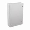 EM362408 STI UL Listed 36" H x 24" W x 8" D Metal Electrical Enclosure