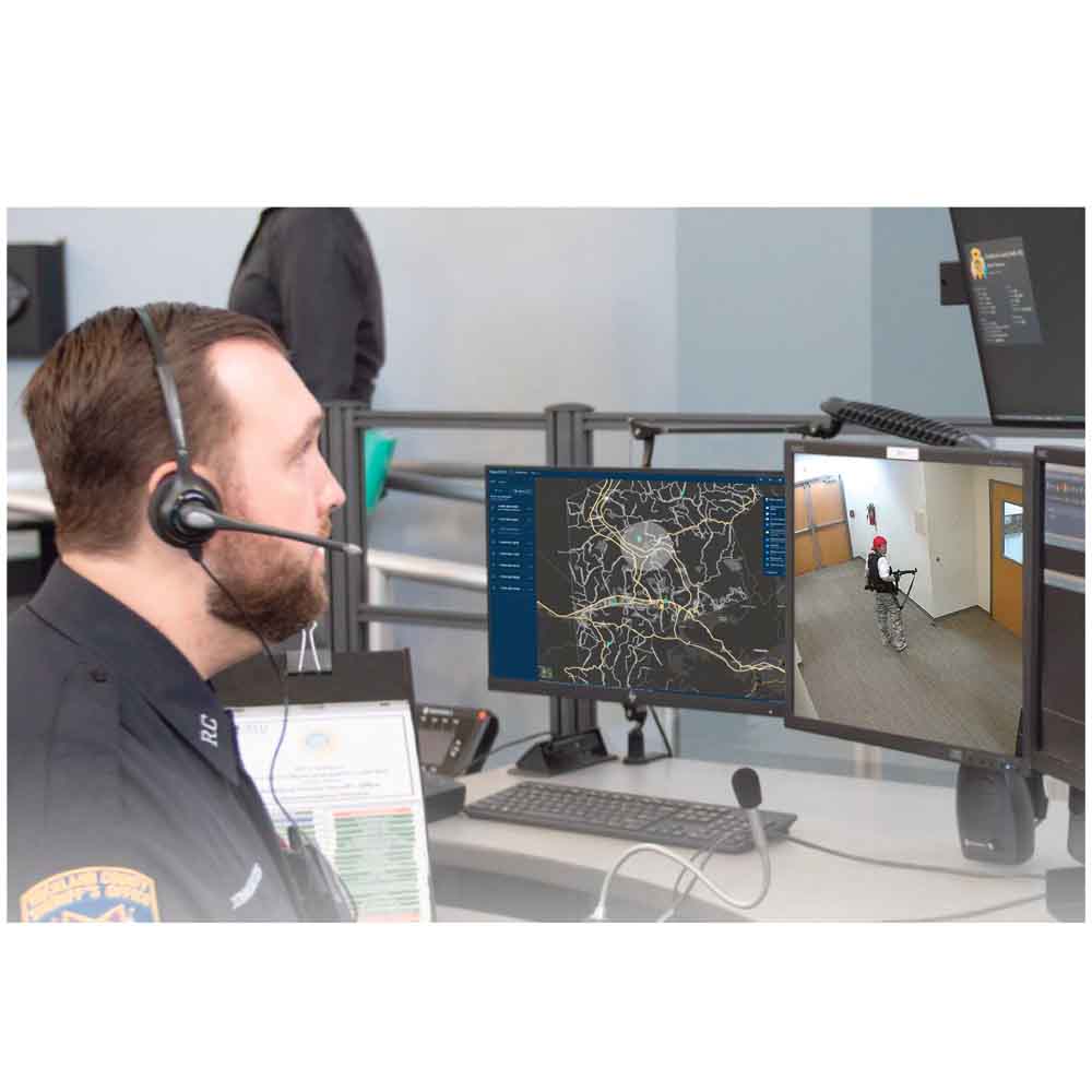 Eagle Eye Networks 911 Camera Sharing Public Safety Complete