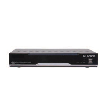 Legacy Nuvico NVRs