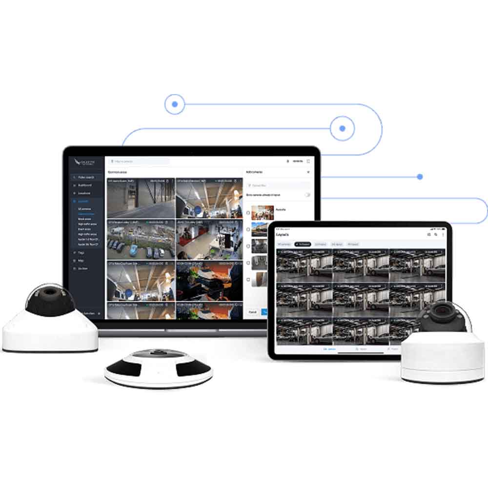 Eagle Eye Networks Eagle Eye Cloud VMS