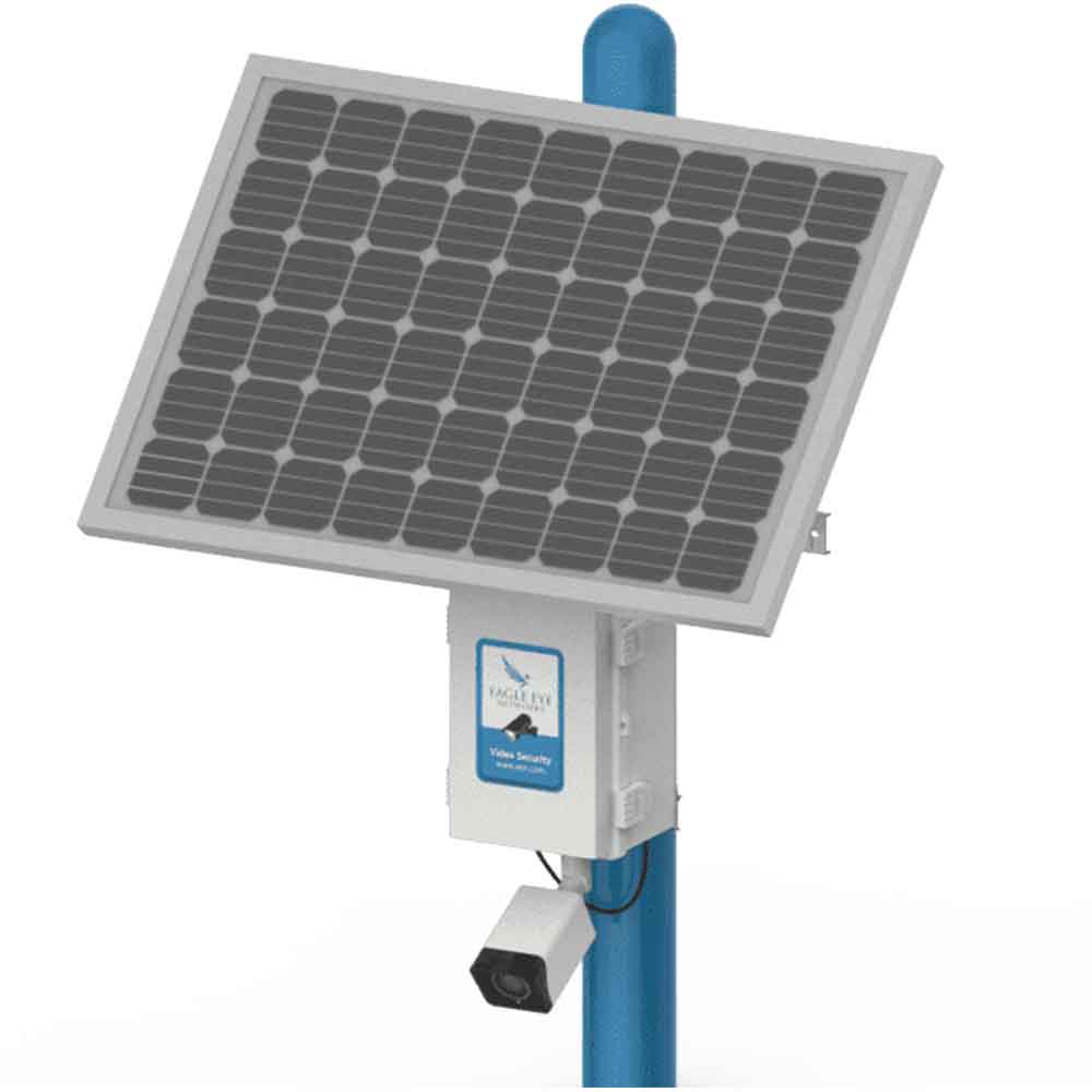 Eagle Eye Networks Cabinets Systems