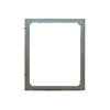 EN-TRAE1K Linear 1" Flush Mount Stainless Steel Trim Ring