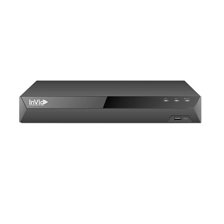 InVid Tech Elevate IP 4 Channel NVRs