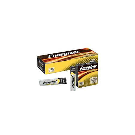 EN92-24 Energizer Industrial - Alkaline - AAA - 24 Pack