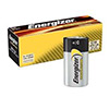 Show product details for EN93-12 Energizer Industrial - Alkaline - C Battery - 12 Pack