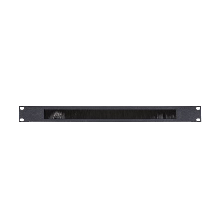 ER-BP1 VMP Equipment Rack Brush Panel - 1U