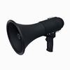 ER370B Speco Technologies 16 Watt Deluxe Megaphone with Siren - Matte Black