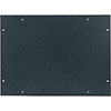 Show product details for ERK-ST Middle Atlantic Solid Top for ERK or SCRK Mount Racks (Black)