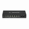 Show product details for ES-10XP Ubiquiti EdgeSwitch 10XP Compact WISP Switch