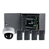Show product details for ES4BD81T Linear e3 One Box 4 Door 4 Reader Access Control Platform Bundle with 8 Channel DVR - 1TB
