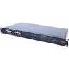 Show product details for ESMGS16-P2-RAT KBC Networks Industrial Ethernet switch Layer 2 managed 16 electrical 10/100/1000Mbps LAN ports IEEE8023at PoE+ 2 gigabit SFP ports 1RU rack mount US power plug