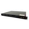 Show product details for ESMGS24-P4-RA KBC Networks 24 Gigabit PoE Ports + 4 Gigabit SFP Ports 720W Total Budget Industrial Managed Rackmount PoE Switch
