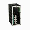 ESMGS8-P2-L-B KBC Networks 8 Gigabit PoE Ports + 2 SFP Ports 160W Total Budget Industrial Managed DIN Rail Mount PoE Switch