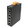 Show product details for ESUL5-WA KBC Unmanaged Industrial Ethernet Switch 5 Copper Ports