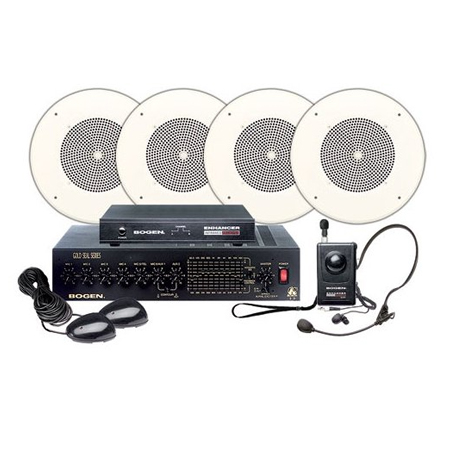 Voice Enhancement Systems