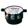 Show product details for 4050005-25 Potter ESZ-26B Amseco ECZ Sounder Piezo - Dual Tone - 102 dB 25PK