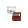 Show product details for ET-1010-W Cooper Wheelock 8W VAN RES SPKR,SURFACE MNT,WALL/CEIL,WHT