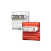 Show product details for ET-1080-R Cooper Wheelock 8W VAN RES SPKR,FLUSH MNT, WALL/CEIL,RD