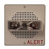 ET70-24MCW-NW Cooper Wheelock 8W SPKR STRB,WALL, 24 VDC,15/30/75/110CD,NO LTR,WHT