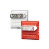 Show product details for ET80-24MCW-FR-ULC Cooper Wheelock 8W VAN RES SPKR STRB,WALL,24VDC,15/30/75/110CD,RD