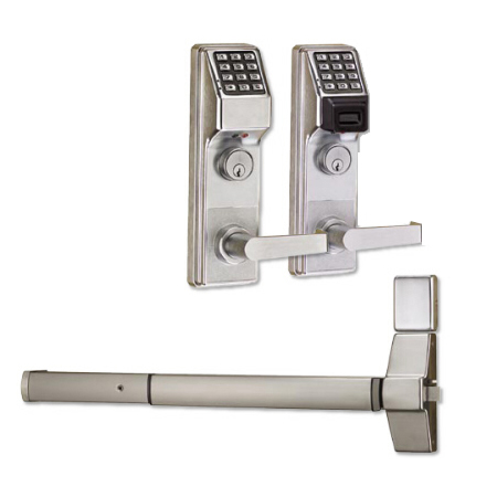 Alarm Lock Exit Devices