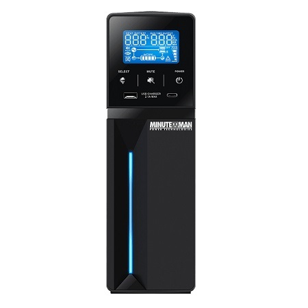Minuteman Entrust-LG Series Line-Interactive UPS