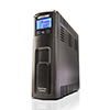 [DISCONTINUED] ETR550LCD Minuteman 550 VA Line Interactive UPS with 8 Outlets