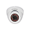 [DISCONTINUED] EV-2726-N3WQ Seco-Larm 3.6mm 700TVL Vandal IR Day/Night WDR Rollerball Security Camera 12VDC - White
