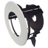 Show product details for EV-7100FLUSM Seco-Larm Flush-Mount Bracket for EV-7105-NPEQ or EV-7605-NYWQ