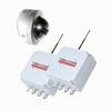 Show product details for EV-L1R2409C4 VideoComm Technologies 2.8mm 650TVL Outdoor Mini Dome Analog Camera Wireless Kit with 1 x Transmitter and 1 x Receiver