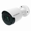 Show product details for EV-N1506-2W4WQ Seco-Larm 2.8mm 30FPS @ 5MP Outdoor IR Day/Night WDR Bullet IP Security Camera 12VDC/PoE