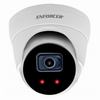 Show product details for EV-N2506-2W4Q Seco-Larm 2.8mm 20FPS @ 5MP Outdoor IR Day/Night WDR Turret IP Security Camera 12VDC/PoE