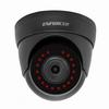 Show product details for EV-Y2501-A2GQ Seco-Larm 2.8mm 20FPS @ 5MP Outdoor IR DWDR Turret HD-TVI/HD-CVI/AHD/Analog Camera 12VDC - Gray