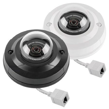 Pelco Panoramic IP Cameras