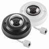 EVO-05LND Pelco 10FPS @ 4MP Outdoor WDR Pendant Panoramic IP Security Camera POE - White