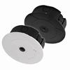 Show product details for EVO-05NSD Pelco 10FPS @ 4MP Indoor WDR Panoramic IP Security Camera 12VDC/PoE - Black
