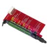 Show product details for EVT-PC4P-JTQ Seco-Larm 4-Port PCI Power Distribution Card