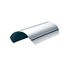 Show product details for EXHS000 Videotec Sunshield for EXHC Series Housings
