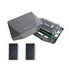 Show product details for EXN-2CB Linear eMerge Elite 2-Door 2-Reader Expansion Node Bundle - Plastic Enclosure