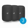 Show product details for EXTD-cover-Black-3 Ubiquiti Access Point BeaconHD Cover - Black - 3-Pack