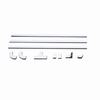 Show product details for EZDUCT-ITBR Tane Alarm EZ DUCT-IT  LOW VOLTAGE - CABLE & WIRE RACEWAY - Brown 5PK