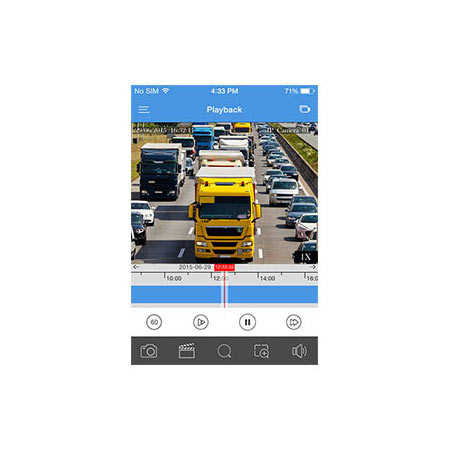 Uniview Mobile Client Software